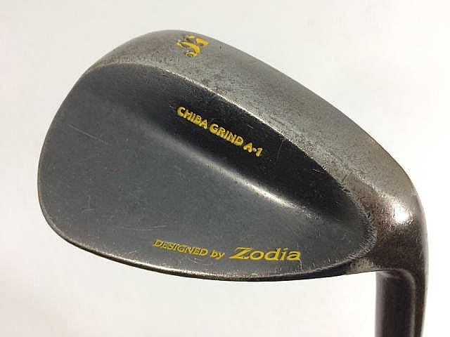 Zodia CHIBA GRIND A-1 ウェッジ NSプロ 850GH