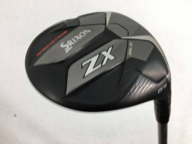 画像：ダンロップ スリクソン(SRIXON) ZX MK-2 フェアウェイ 2023 ディアマナ ZX-2 50