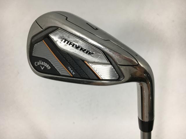 キャロウェイ MAVRIK MAX (マーベリック マックス) アイアン 2020 (日本仕様) ディアマナ 40 for Callaway