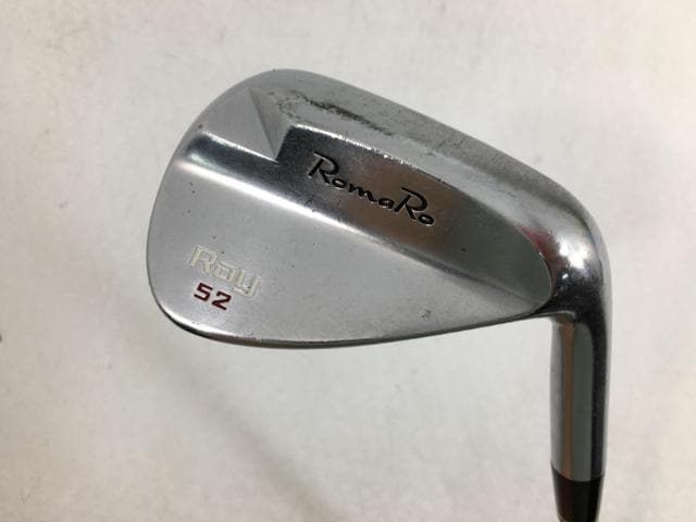 画像：RomaRo(ロマロ) Ray W ウェッジ  2010 NSプロ 850GH