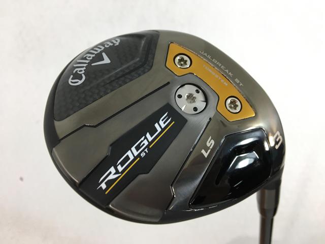 画像：キャロウェイ ROGUE(ローグ) ST LS フェアウェイ 2022 (日本仕様) TENSEI 55 for Callaway