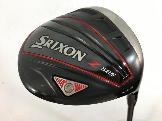 画像：ダンロップ スリクソン(SRIXON) Z-585 ドライバー Miyazaki Mahana