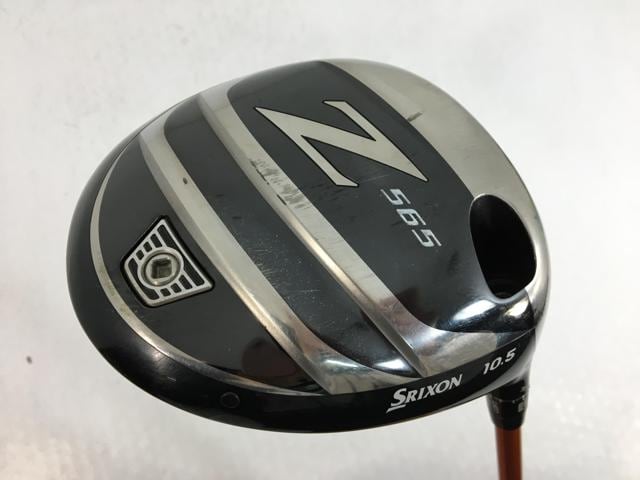 画像：ダンロップ スリクソン(SRIXON) Z-565 ドライバー Miyazaki Kaula MIZU 5