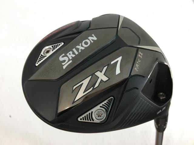 画像：ダンロップ スリクソン(SRIXON) ZX7 MK-2 ドライバー 2023 ディアマナ ZX-2 60