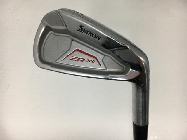 画像：ダンロップ スリクソン(SRIXON) ZR-700 アイアン D/G