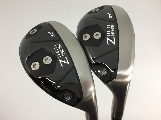 AXIS GOLF(アクシスゴルフ) Zシリーズ ツアースペック ユーティリティ デザインチューニング ZERO MODE65