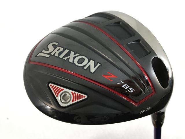 画像：ダンロップ スリクソン(SRIXON) Z-785 ドライバー Miyazaki MIZU 6