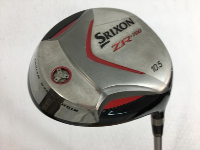 画像：ダンロップ スリクソン(SRIXON) ZR-700 ドライバー SV-3012J T-65