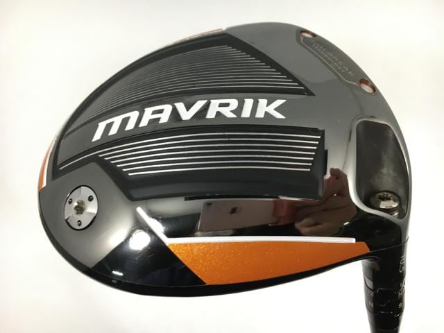 画像：キャロウェイ MAVRIK (マーベリック) ドライバー 2020 (日本仕様) ディアマナ 50 for Callaway