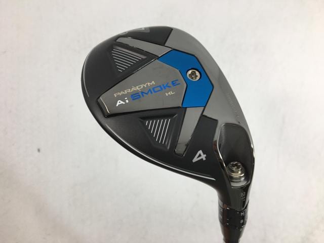 画像：キャロウェイ PARADYM (パラダイム) Ai SMOKE HL ユーティリティ 2024 (日本仕様) TENSEI 50 for Callaway