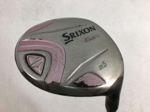 画像：ダンロップ スリクソン(SRIXON) GiE-L フェアウェイ レディス 2011 SV-3024J