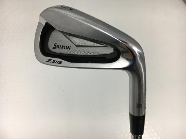 画像：ダンロップ スリクソン(SRIXON) Z-585 アイアン NSプロ MODUS3 TOUR105