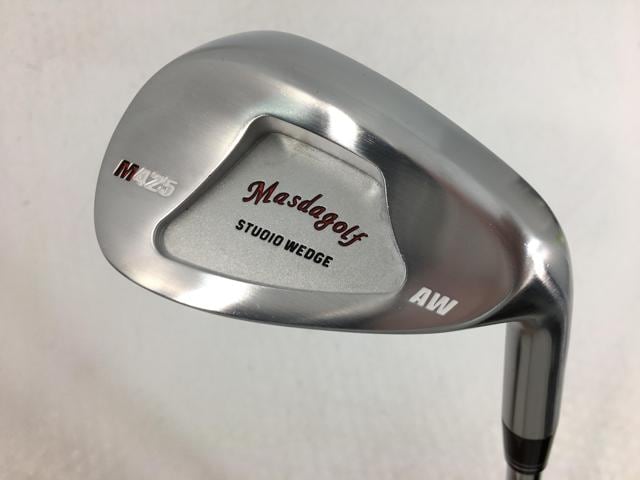 マスダゴルフ マスダ M425 スタジオ ウェッジ NSプロ MODUS3 115 WEDGE