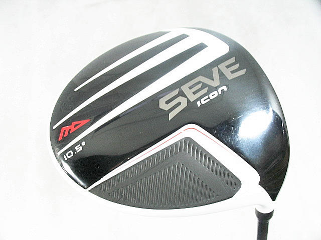 MD GOLF SEVE ICON ドライバー USTプロフォース