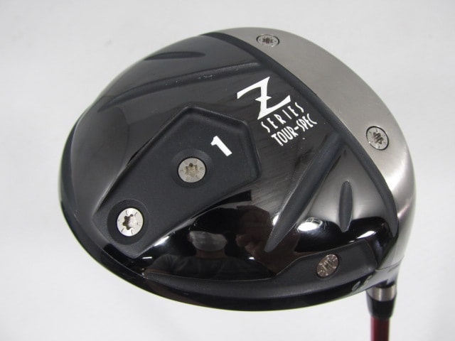 画像：AXIS GOLF(アクシスゴルフ) Z1 ドライバー ディアマナ R60