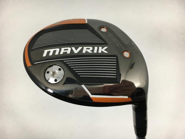 画像：キャロウェイ MAVRIK (マーベリック) フェアウェイ 2020 (日本仕様) ディアマナ 50 for Callaway