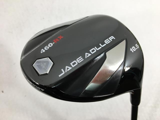 JADE ADLLER 460-RX ドライバー HZRDUS RDX SMOKE 60