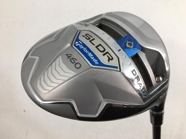 画像：テーラーメイド SLDR ドライバー 2013(日本仕様) TM1-114