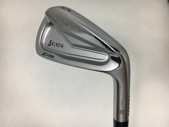 画像：ダンロップ スリクソン(SRIXON) Z-785 アイアン D/G ツアーイシュー