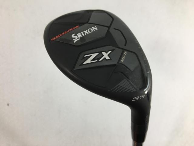 画像：ダンロップ スリクソン(SRIXON) ZX MK-2 ハイブリッド ユーティリティ 2023 NSプロ 950GH neo D.S.T