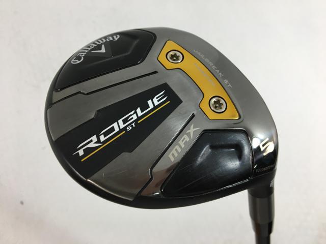 画像：キャロウェイ ROGUE(ローグ) ST MAX フェアウェイ 2022 (日本仕様) VENTUS 5 for Callaway