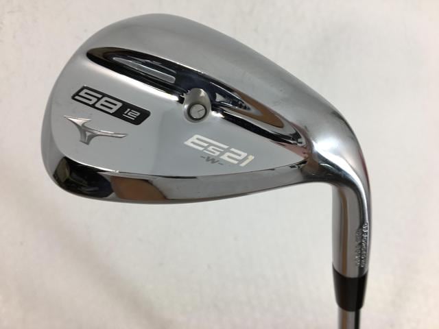 画像：ミズノ Es21 ウェッジ (サテン) 58.12W NSプロ MODUS3 105 WEDGE