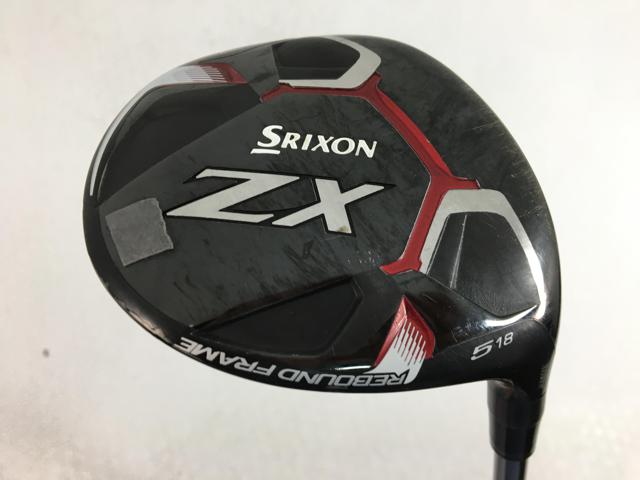 画像：ダンロップ スリクソン(SRIXON) ZX フェアウェイ 2020 ディアマナ RF50