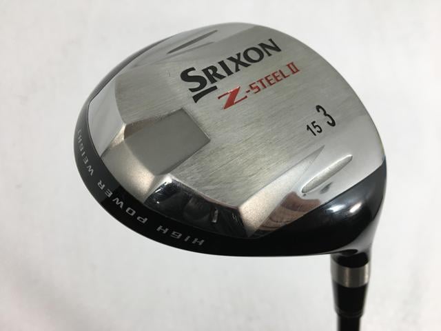 画像：ダンロップ スリクソン(SRIXON) Zスチール2 フェアウェイ SV-3013J T-65