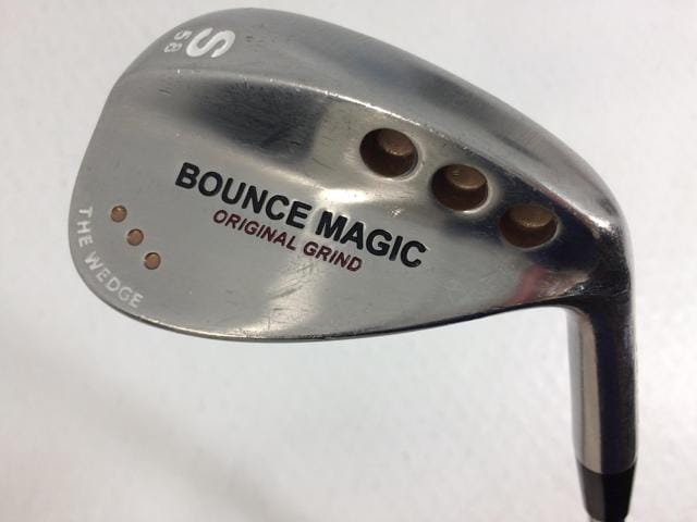 PORTWIKK(ポートウィック) BOUNCE MAGIC(バウンスマジック) ザ.ウェッジ NSプロ 950GH