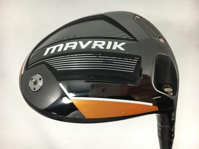 画像：キャロウェイ MAVRIK (マーベリック) ドライバー 2020 (日本仕様) ディアマナ 50 for Callaway