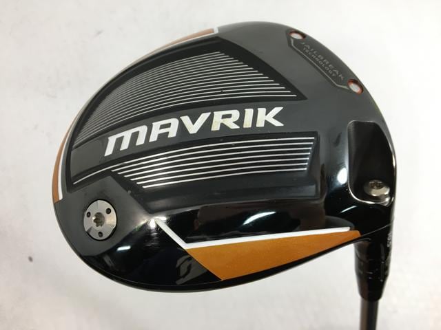 画像：キャロウェイ MAVRIK (マーベリック) ドライバー 2020 (日本仕様) ディアマナ 50 for Callaway