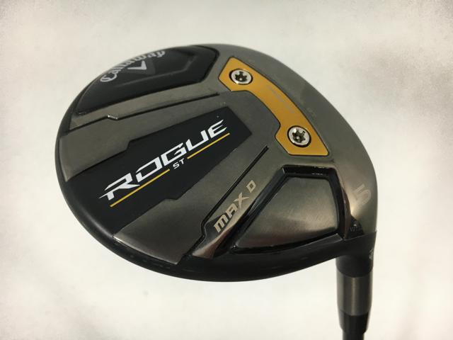 画像：キャロウェイ ROGUE(ローグ) ST MAX D フェアウェイ 2022 (日本仕様) VENTUS 5 for Callaway