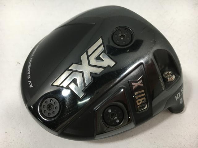 画像：PXG PXG 0811X GEN4 ドライバー -