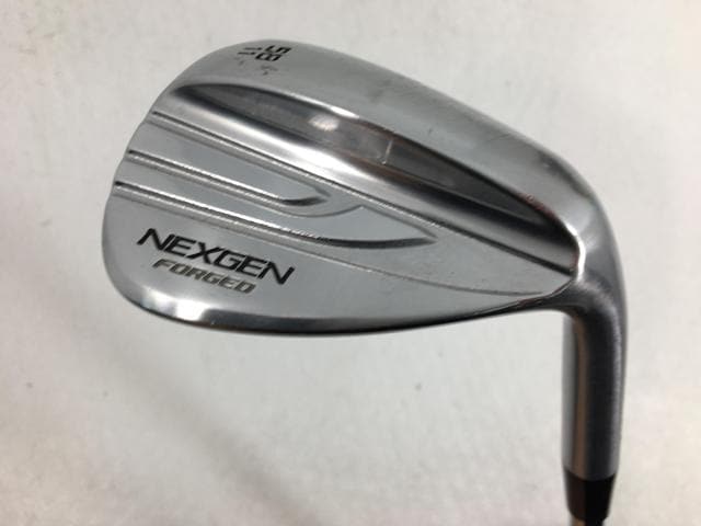 画像：NEXGEN NEXGEN フォージド ウェッジ 2022 D/G