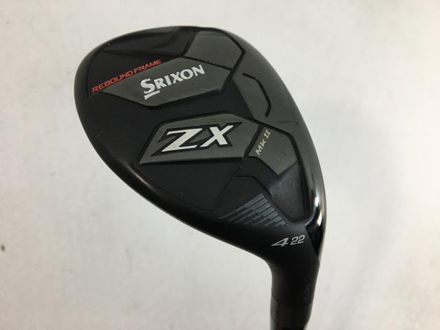 画像：ダンロップ スリクソン(SRIXON) ZX MK-2 ハイブリッド ユーティリティ 2023 NSプロ 950GH neo D.S.T