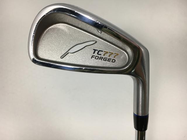 画像：フォーティーン TC-777 フォージド アイアン 2013 NSプロ MODUS3 TOUR120