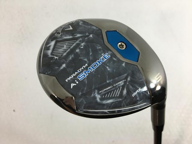 画像：キャロウェイ PARADYM (パラダイム) Ai SMOKE MAX フェアウェイ 2024 (日本仕様) TENSEI 50 for Callaway