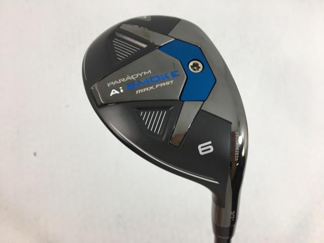 画像：キャロウェイ PARADYM (パラダイム) Ai SMOKE MAX FAST ユーティリティ 2024 (日本仕様) TENSEI 40 for Callaway