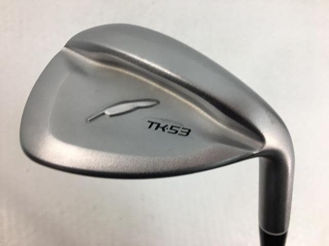 画像：フォーティーン TK-53 ウェッジ 2024 FS-WEDGE スチール