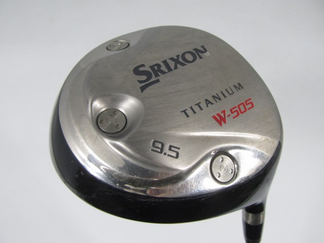 画像：ダンロップ スリクソン(SRIXON) W-505 ドライバー(ルール適合) SRIXON SV-3003J