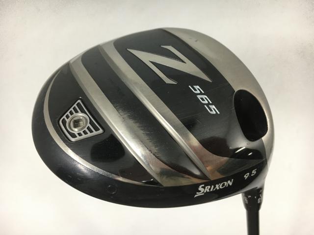 画像：ダンロップ スリクソン(SRIXON) Z-565 ドライバー SRIXON RX