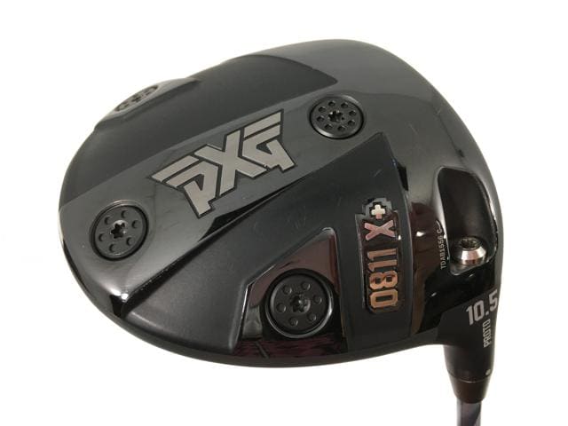 PXG PXG 0811X+ PROTO ドライバー Motore Speeder 569 エボリューション6