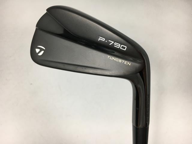 テーラーメイド P-790 ブラック アイアン 2023 限定モデル MCI-80 for TaylorMade