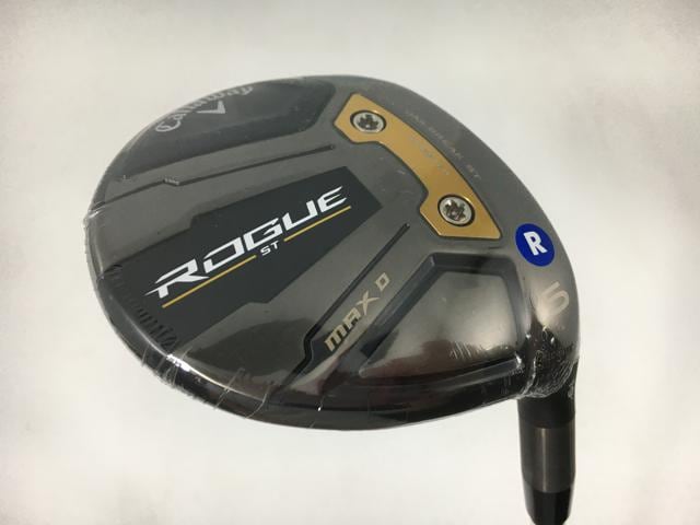 画像：キャロウェイ ROGUE(ローグ) ST MAX D フェアウェイ 2022 (日本仕様) VENTUS 5 for Callaway