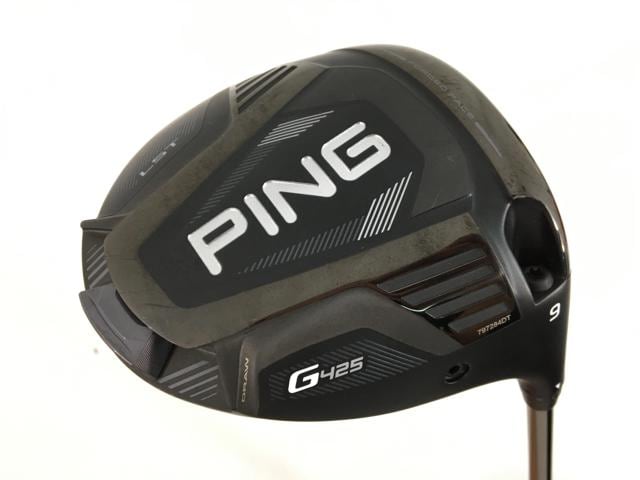 画像：ピン G425 LST ドライバー PING TOUR 173-75