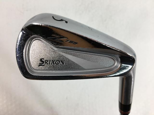 ダンロップ スリクソン(SRIXON) Z-765 アイアン NSプロ MODUS3 TOUR115