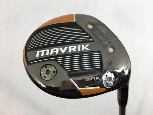 画像：キャロウェイ MAVRIK MAX (マーベリック マックス) フェアウェイ 2020 (日本仕様) ディアマナ 40 for Callaway