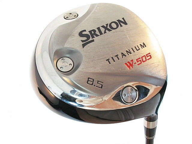 ダンロップ スリクソン(SRIXON) W-505 ドライバー(ルール適合) SRIXON SV-3003J