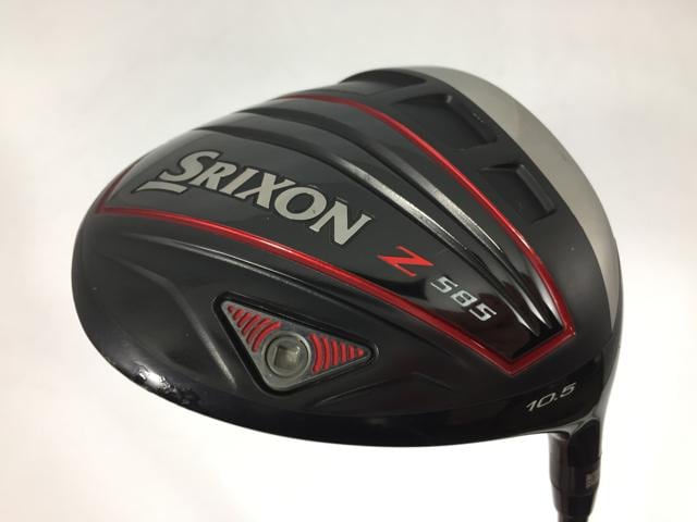 画像：ダンロップ スリクソン(SRIXON) Z-585 ドライバー Miyazaki Mahana