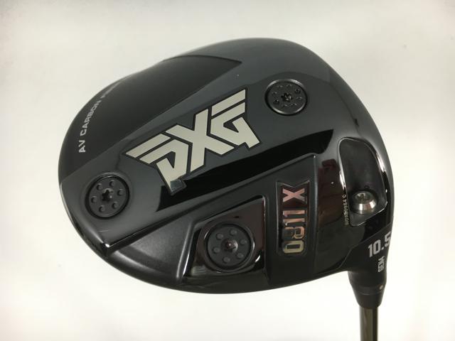 画像：PXG PXG 0811X GEN4 ドライバー ディアマナ ZF60